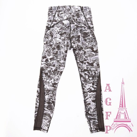 Lululemon train times Starlight Mesh leggings - Picture 4 of 12